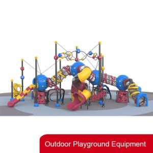 Most Popular Children Plastic Outdoor Playground Slide for Sale