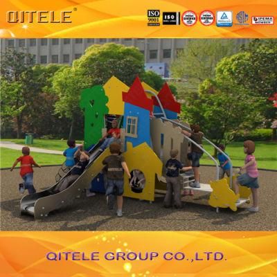 Promotional Latest Outdoor Playground Multiplayer Amusement Rides