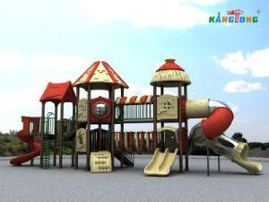 2016 Newest Outdoor Playground Equipment Kl-2016-019