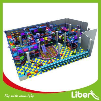 Kids Educational Equipment Indoor Playground for Creative Recreation