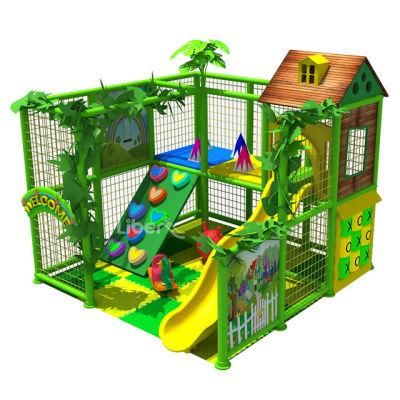 Liben Small Indoor Playground Equipment with Best Price Le. T2.211131.00