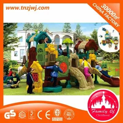 Hot Sale Outdoor Playground Amusement Park Equipment Slide for T-Y 6155 D