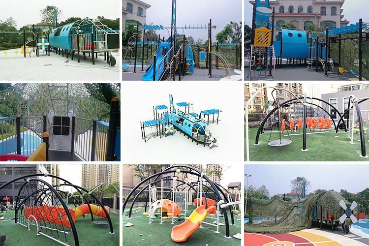 Amusement Children Outdoor Playground Equipment (TY-17228)