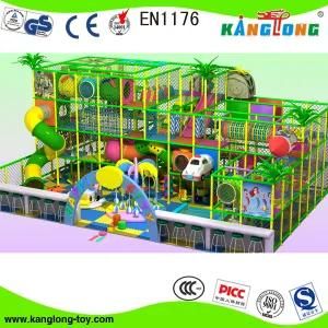 Cheer Amusement Children Indoor Playground Equipment