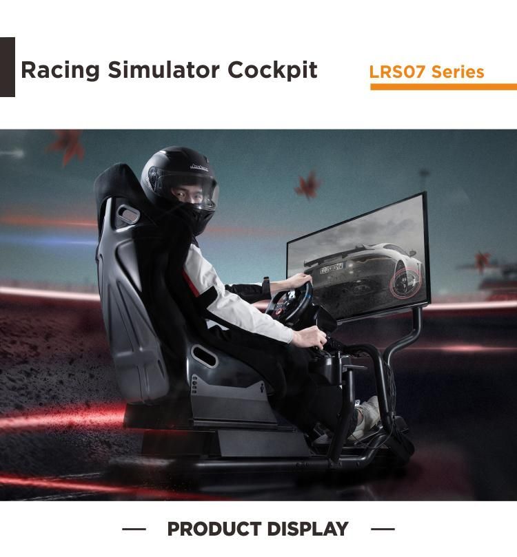 Gaming Chair Racing Seat Simulator