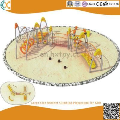 Large Size Outdoor Climbing Playground for Kids