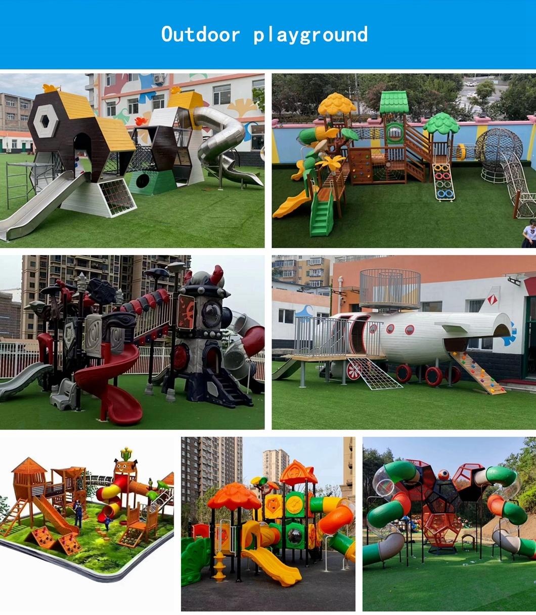 Kids Indoor Playground Soft Games Mall Commercial Amusement Park Equipment