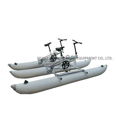 New Design Water Bike for Two Persons