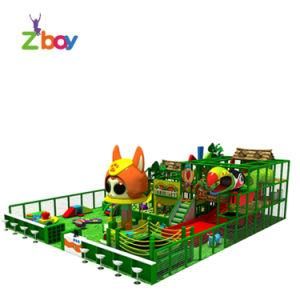High Quality Funny Kids Children Commercial Indoor Playground Equipment