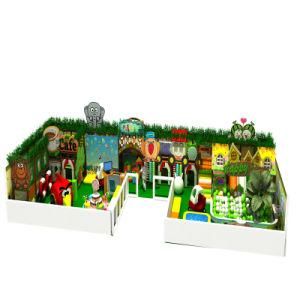 Hot Selling Forest Style Kids Indoor Playground Equipment