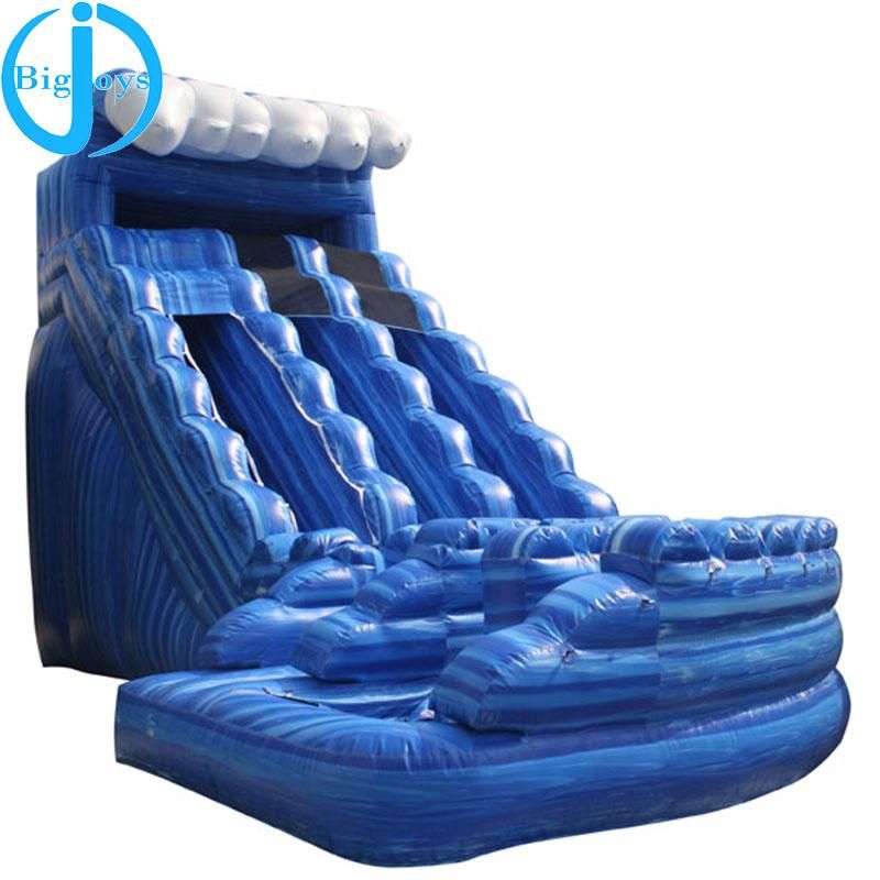 Professional Supplier Giant Inflatable Water Slide, Giant Inflatable Water Slide for Adult