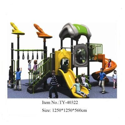Forest Indoor Playground Equipment (TY-40322)