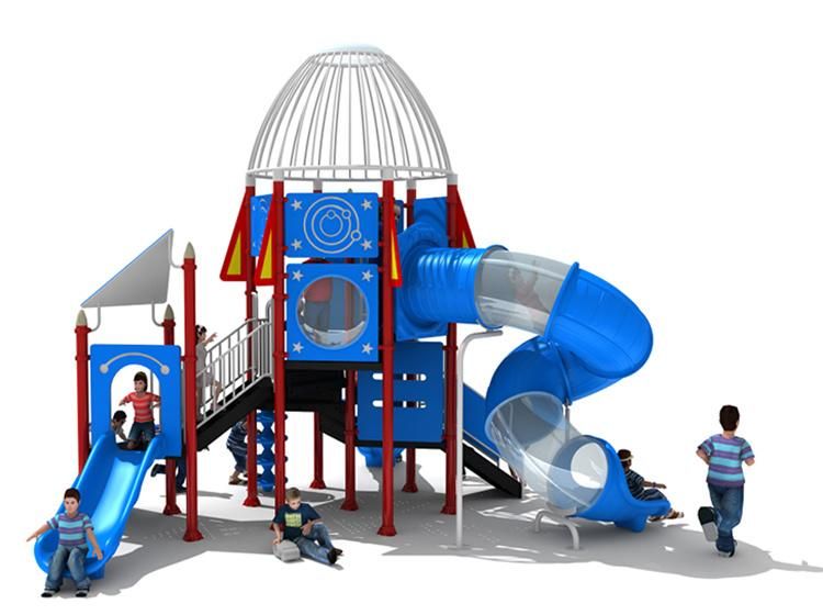 Best Affordable PE Board Customized Outdoor Playground Equipment