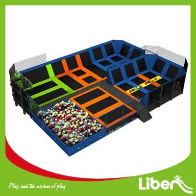 Adults Fitness Commercial Gym Jump Trampoline Park Sports Equipment