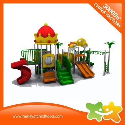 Amusement Preschool Kids Park Equipment Outdoor Playground Equipment