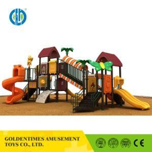 Hot Selling Excellent Amusement Zone Toddlers Playground Outdoor Equipment