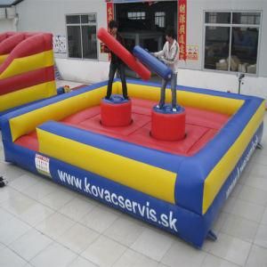 Inflatable Boxing Jousting Climbing Sport Game (CYSP-609)