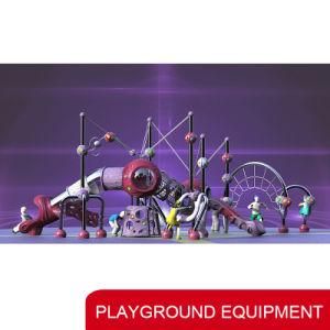 Children Slide Equipment Kids Playground Plastic Slides