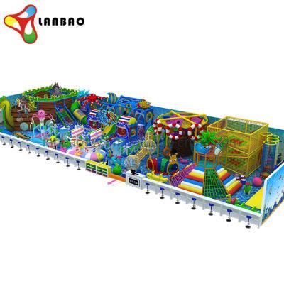 Children Indoor Playground Equipment