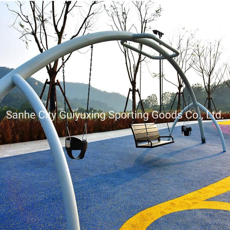 2022outdoor Children′ S Playground Equipment for Adult