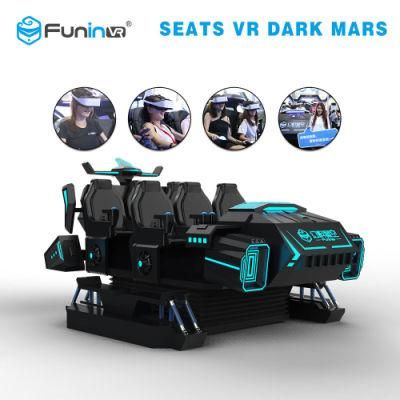Motion Virtual Reality Car Simulator