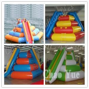 Cheap Commercial Grade Giant Inflatable Water Slide for Adult