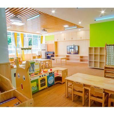 Cowboy Kids Learning Center Children Indoor Play Nursery Classroom Kindergarten Furniture