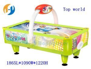 Colourful Candy House Simulate Arcade Lottery Air Hockey Table Game Machines