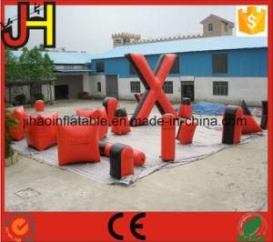 Hot Selling 23PCS Inflatable Paintball Bunkers