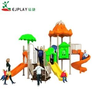 Interesting Amusement Park Commercial Outdoor Playground for Kids