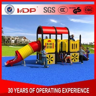 Hot Sale Proper Price Ce Certificated PE Plate Playground