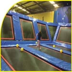 Indoor Jump Grade Indoor Trampoline