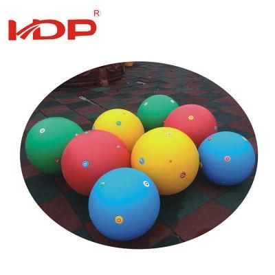 Trade Assurance China Manufacture Residential Area Big Ball Game