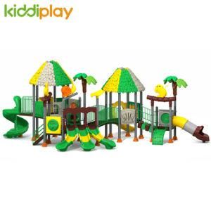 Standard Hot Sale China Outdoor Slide for Amusement Park Outdoor Playground