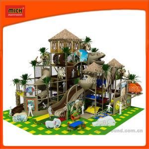 Forest Theme Indoor Playground for Sale Indoor Playhouses for Sale