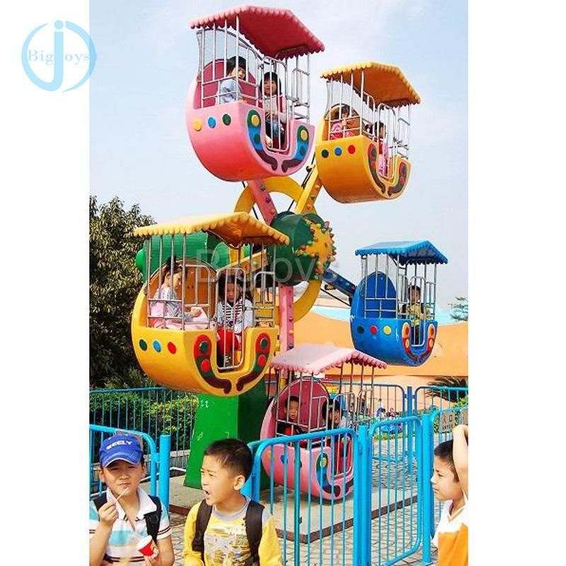 2020 Mini Ferris Wheel for Kids (004)