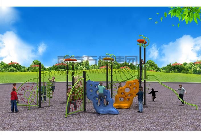 Amusement Park Kids Outdoor Plastic Tube Slide Children Kids Toy Water Park Slide Games Playground Equipment
