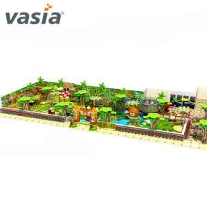 Children&prime;s Indoor Slide Children Playground Equoipment for Whole Sale
