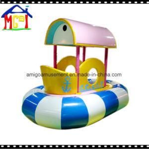 Commercial Indoor Playground Set Kids Soft Play Toy Baby Boat