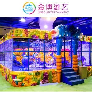 Amusement Park Rides Cheap Happy Spray Ball Car for Sale