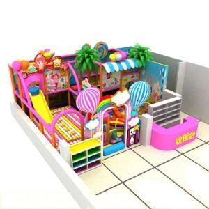 Children Indoor Mini Party Playground Toys Play House, Naughty Castle