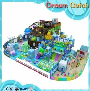 Ocean Themed Junior Area Indoor Kids Playground