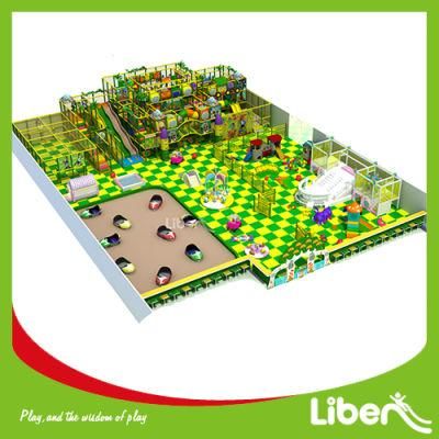 Soft Play Games Indoor Playground for Amusement