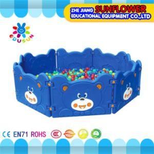 Bear Game Ball Pool Toy, Children Plastic Ball Pool Equipment, Kids Indoor Games