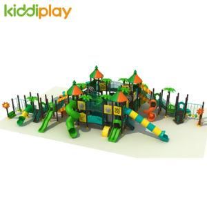 Manufacturer Children Plastic Outdoor Playground, Outdoor Play Ground