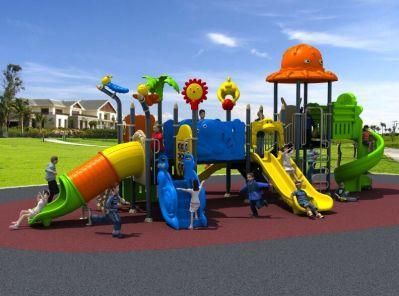 New Design Outdoor Playground Children Slide
