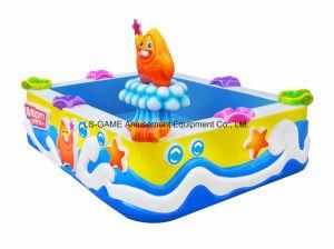 Sea Evles Pool Kiddie Ride for Amusement Park
