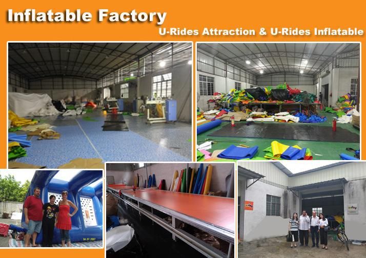Floating Inflatable Water Game Water Park For Inflatable Water Park Commercial use