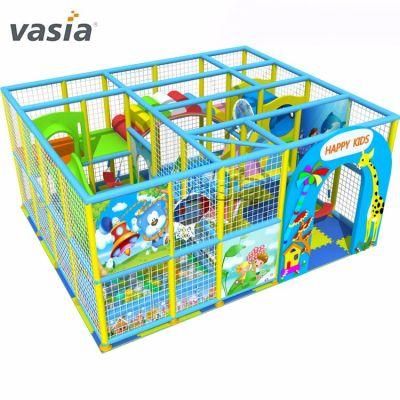 Indoor Children Playground Equipment for Shopping Mall