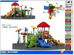 Outdoor Playground Fine Slide Children&prime;s Playground (YL-S113)